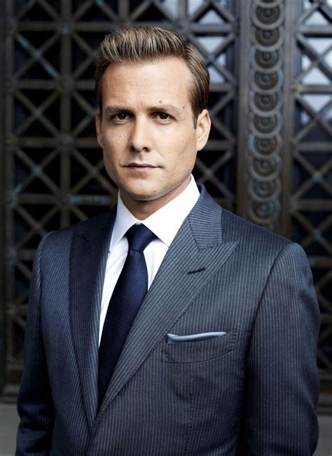 harvey specter on tv.